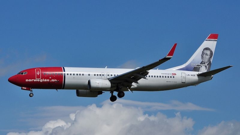 Norwegian Airlines vil tilby de billigste flyvningene over Atlanterhavet